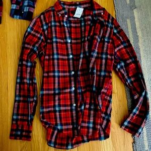 J.Crew Button Down - Men’s Medium